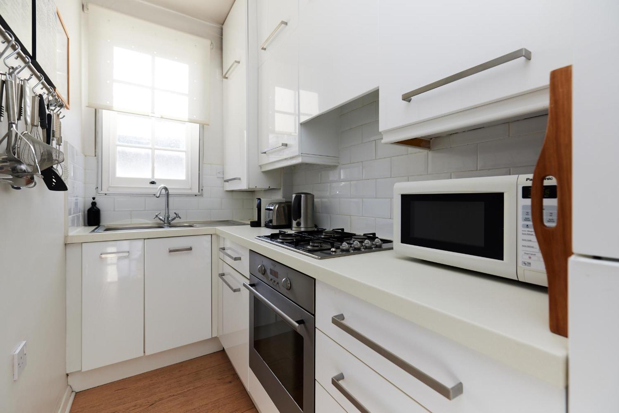 The Chelsea Common Place - Cosy 1bdr Flat Appartement Londres