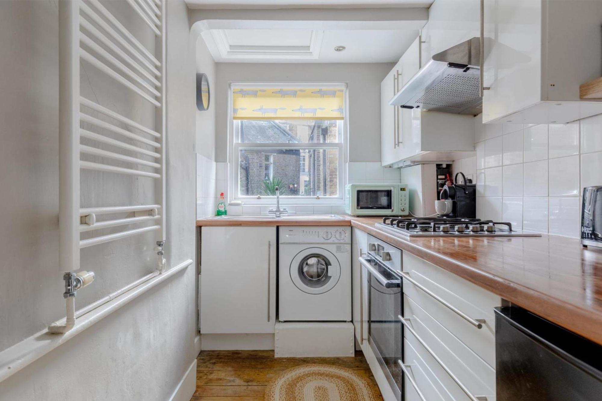 Vogue 1 Bedroom Pimlico Flat Near Victoria Station Appartamento *