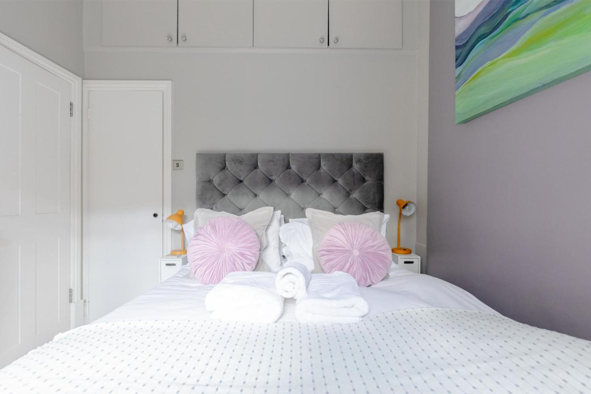 Appartamento Vogue 1 Bedroom Pimlico Flat Near Victoria Station