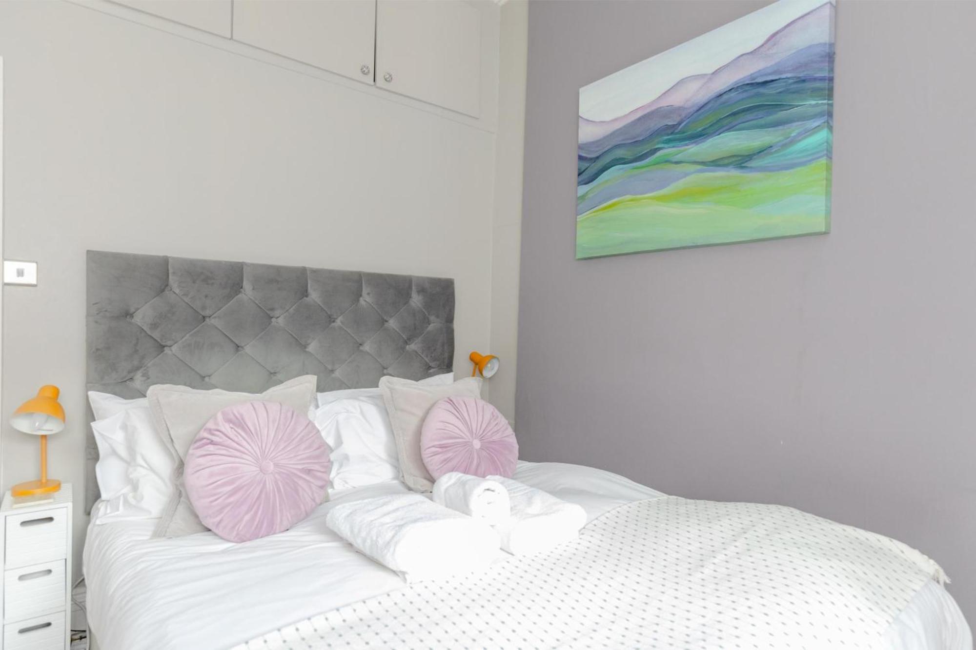 Appartamento Vogue 1 Bedroom Pimlico Flat Near Victoria Station Londra