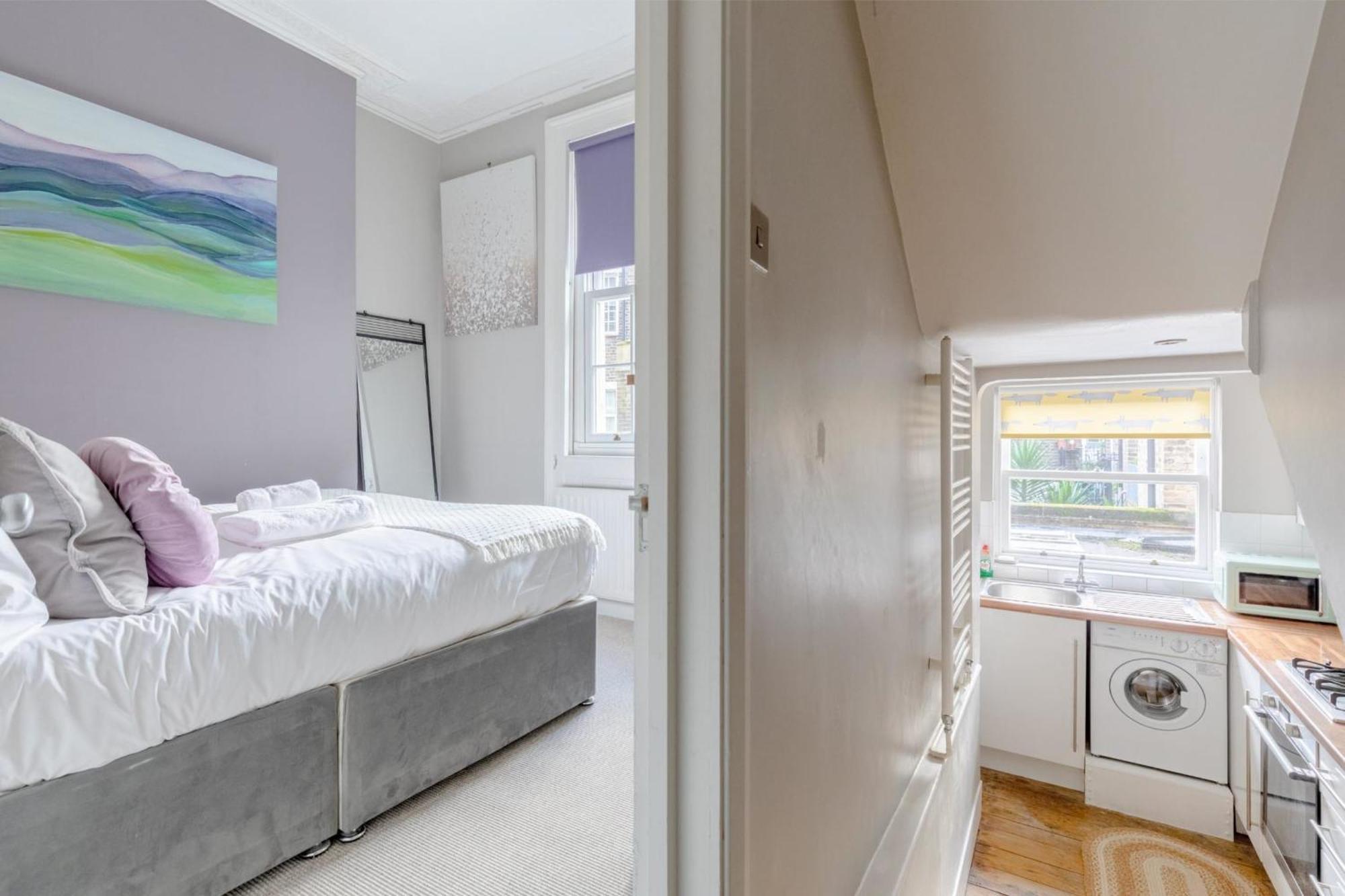 Appartamento Vogue 1 Bedroom Pimlico Flat Near Victoria Station
