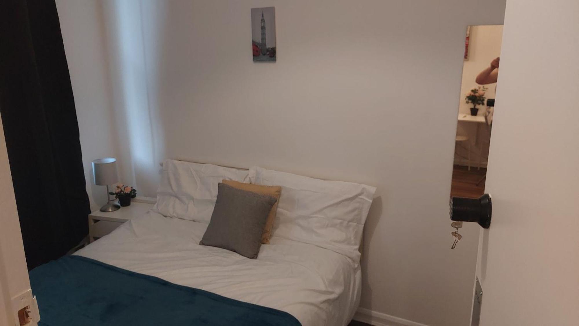 Sandfield Private In King's Cross St Pancras * Londen