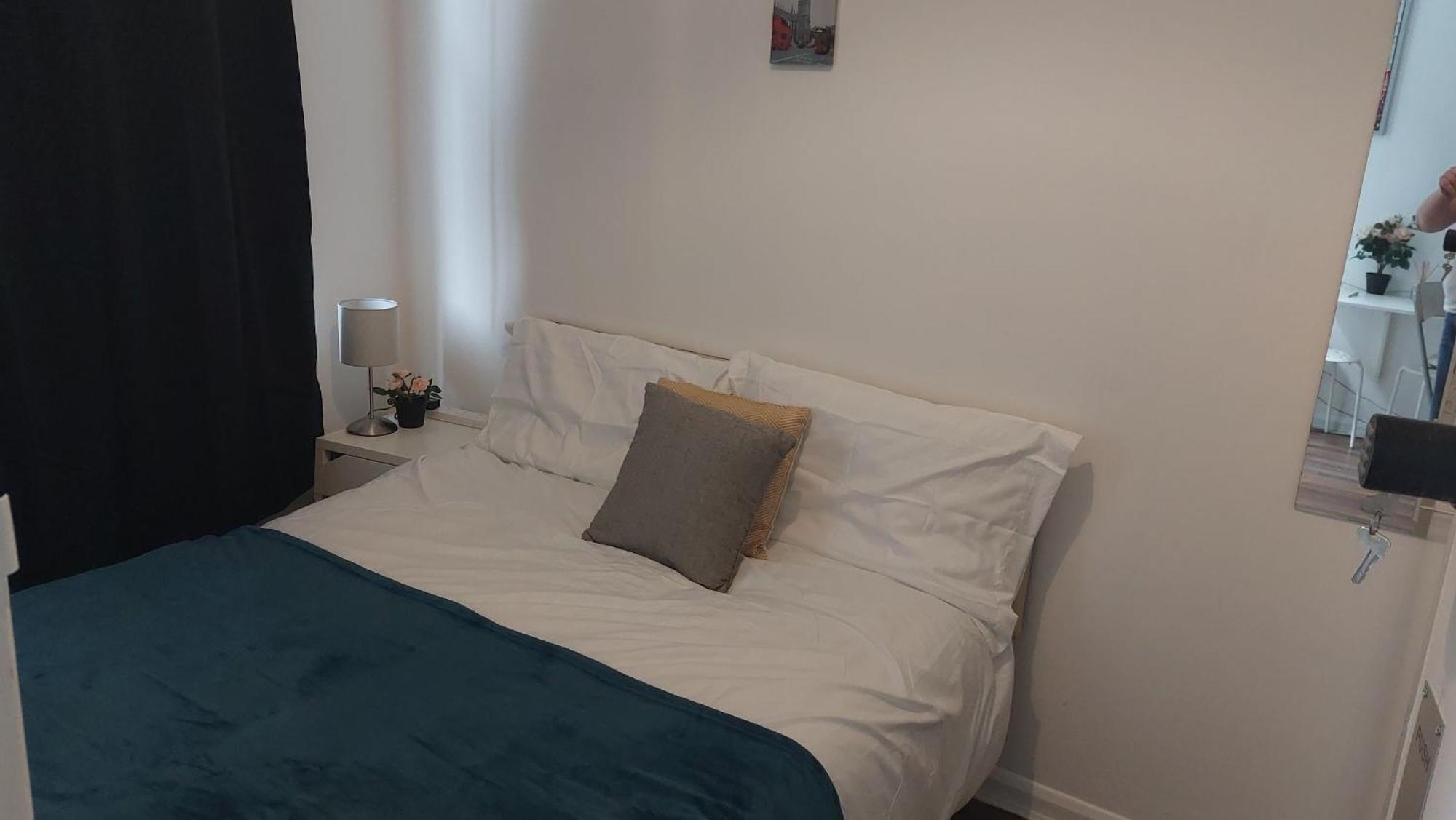 Sandfield Private In King's Cross St Pancras Londen