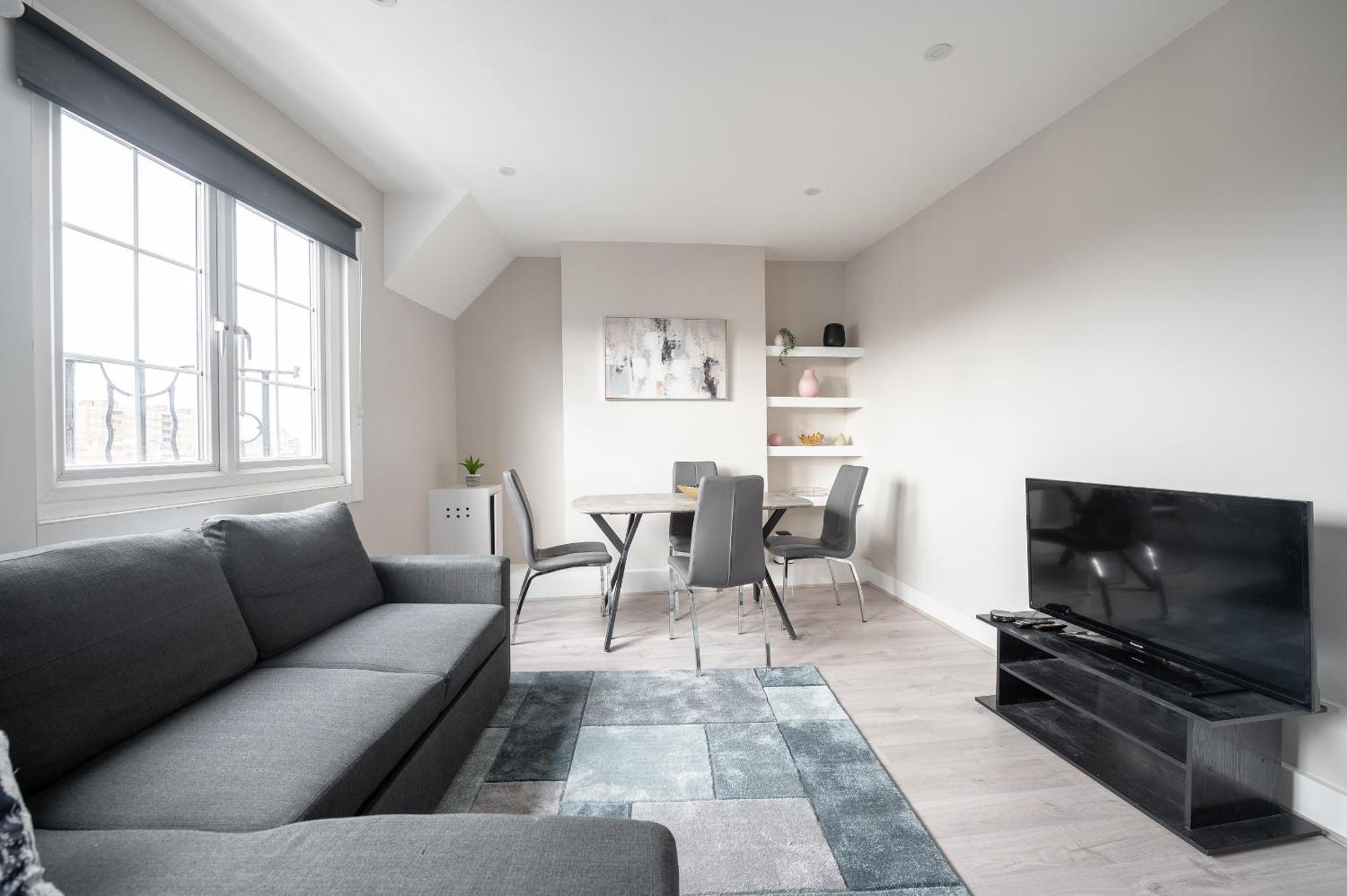 Lägenhet Kennington D/apartment *