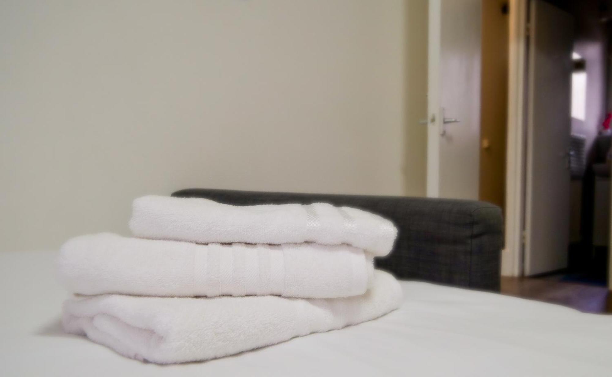 Leilighet Ground Floor Flat Free Parking