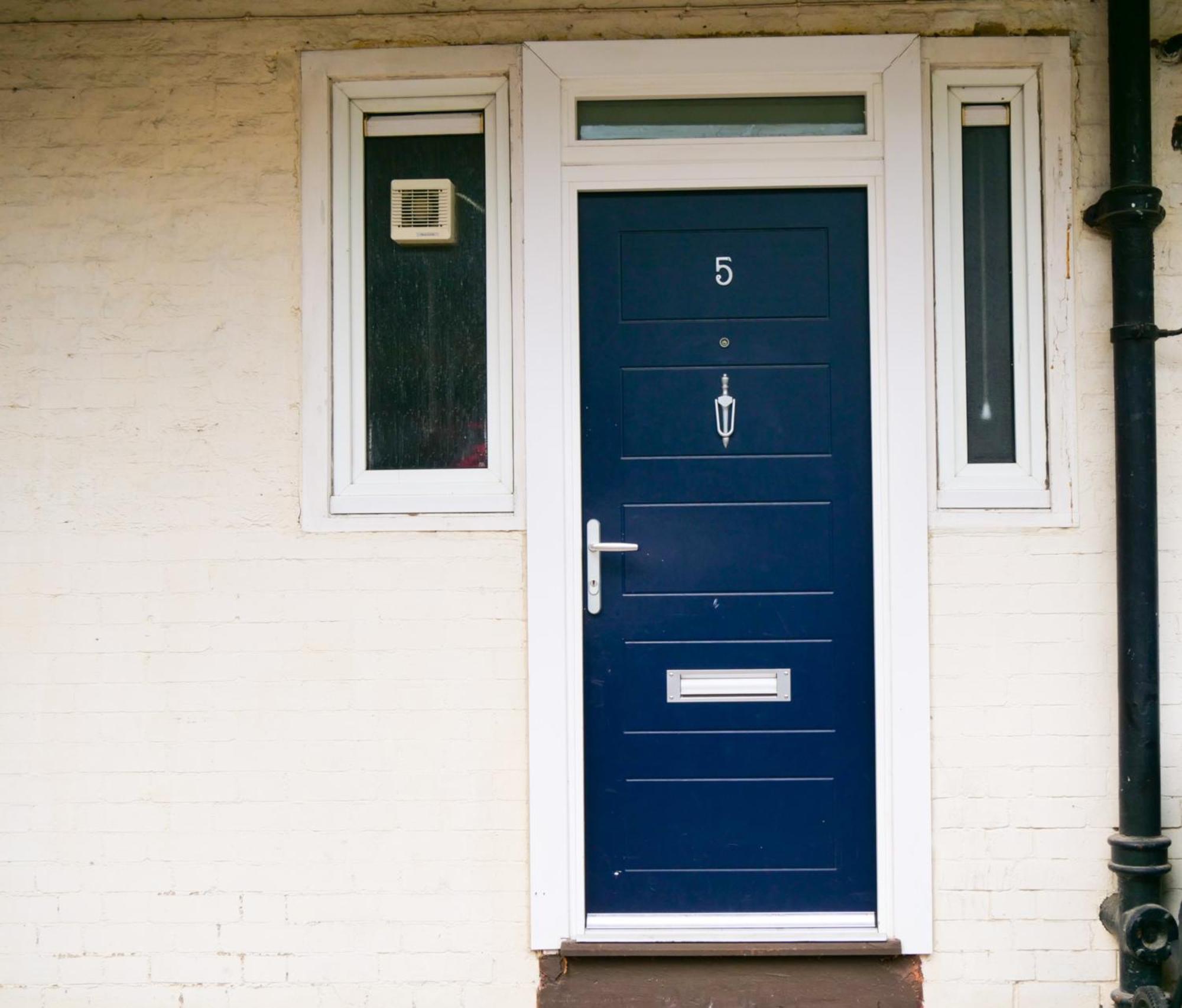 Ground Floor Flat Free Parking Leilighet