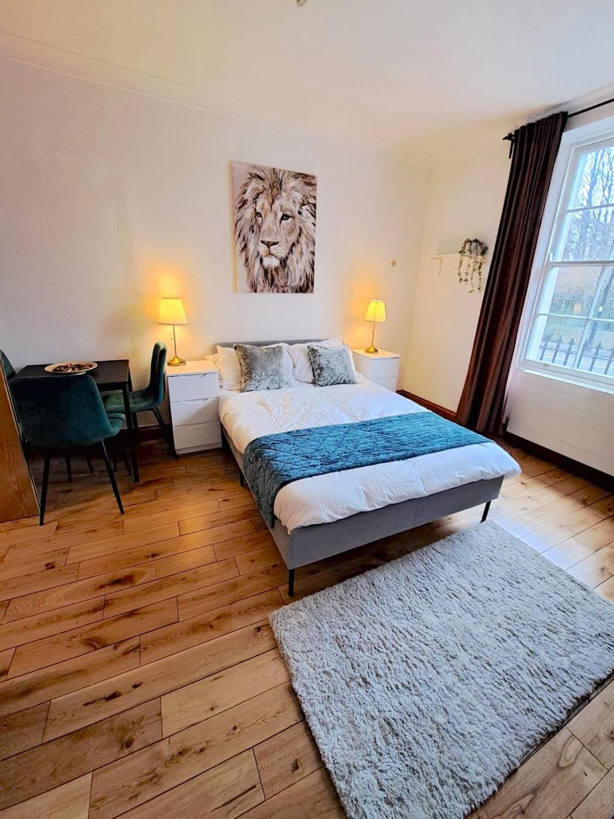 Appartement Angel X Kings Cross Hub