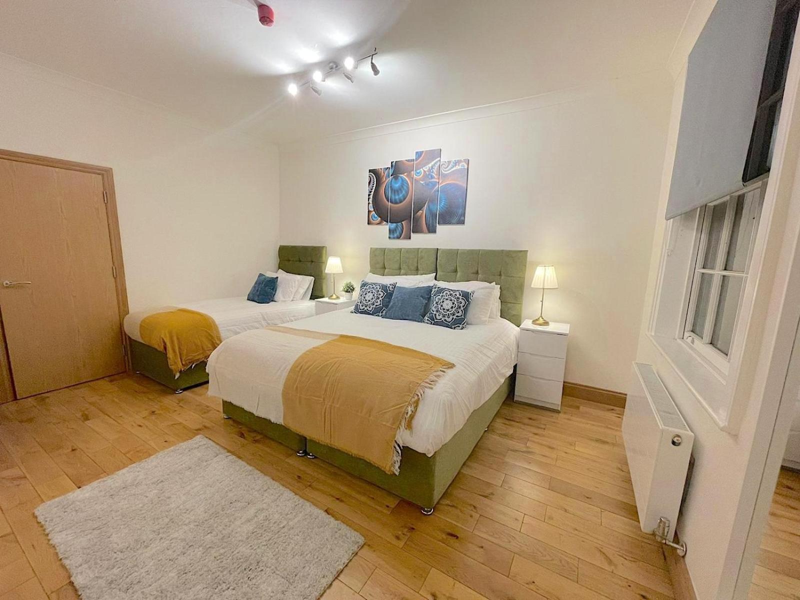 Angel X Kings Cross Hub Appartement *