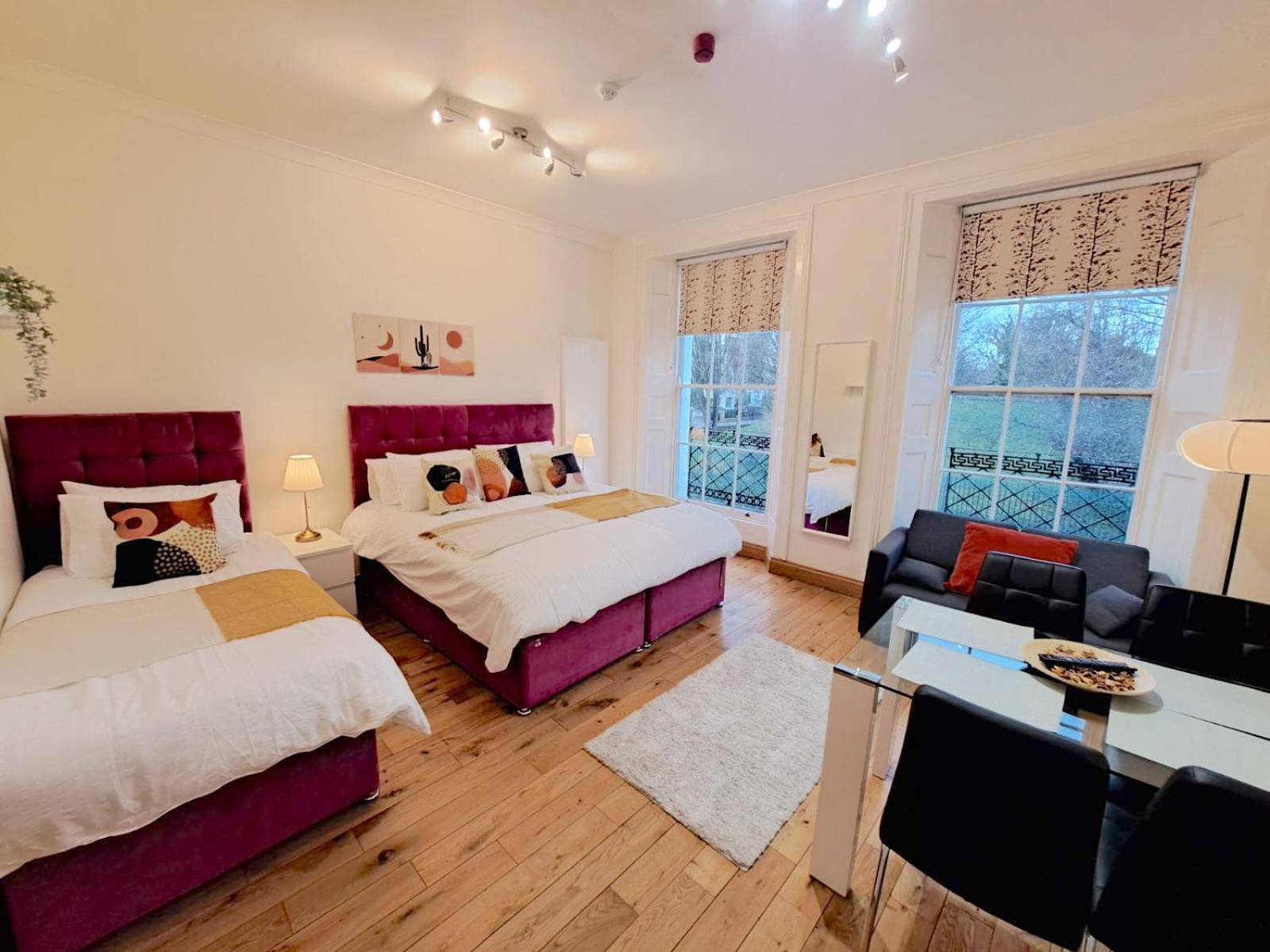Appartement Angel X Kings Cross Hub Londres