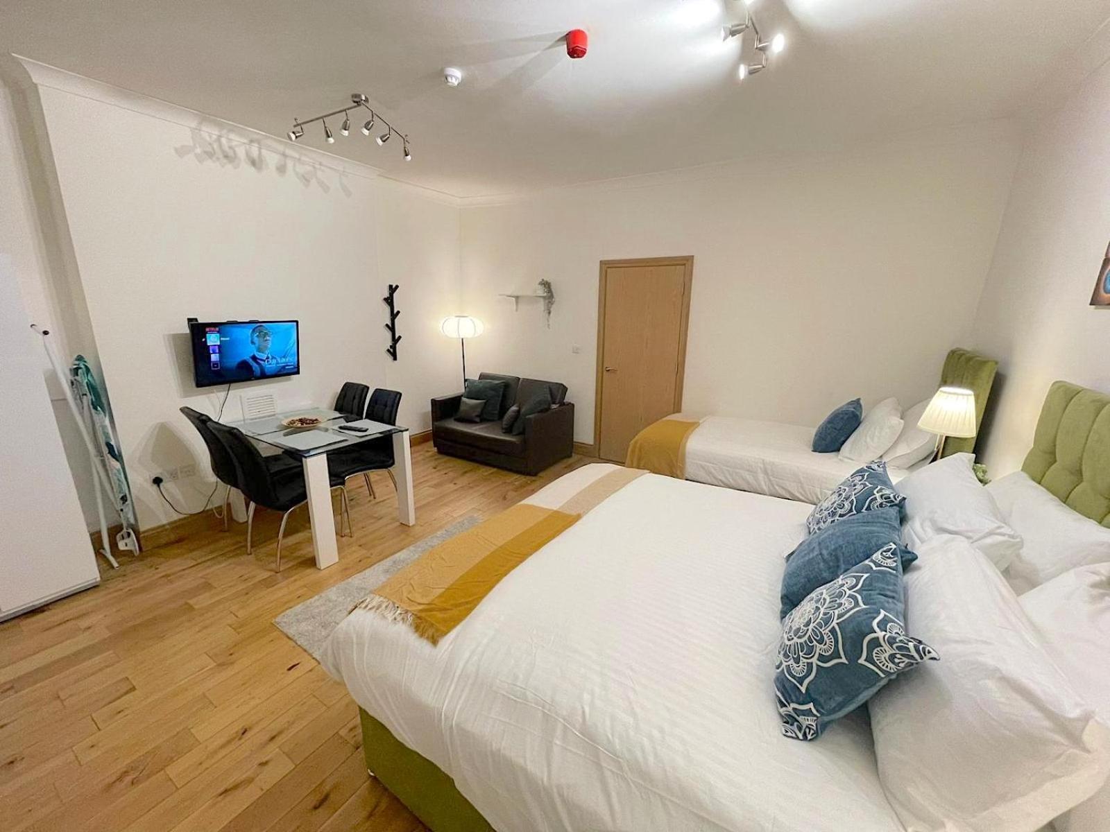 Appartement Angel X Kings Cross Hub