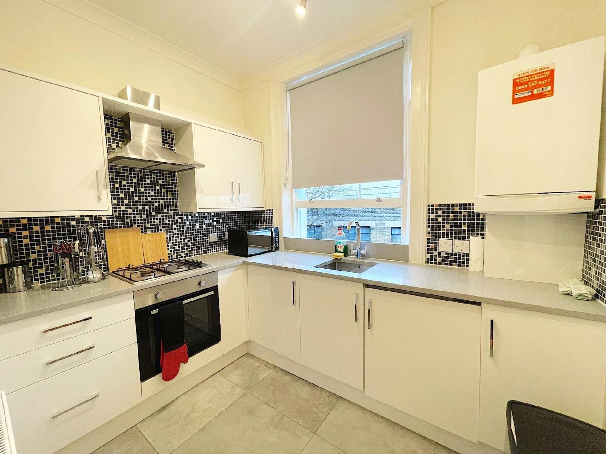 Angel X Kings Cross Hub Appartement *