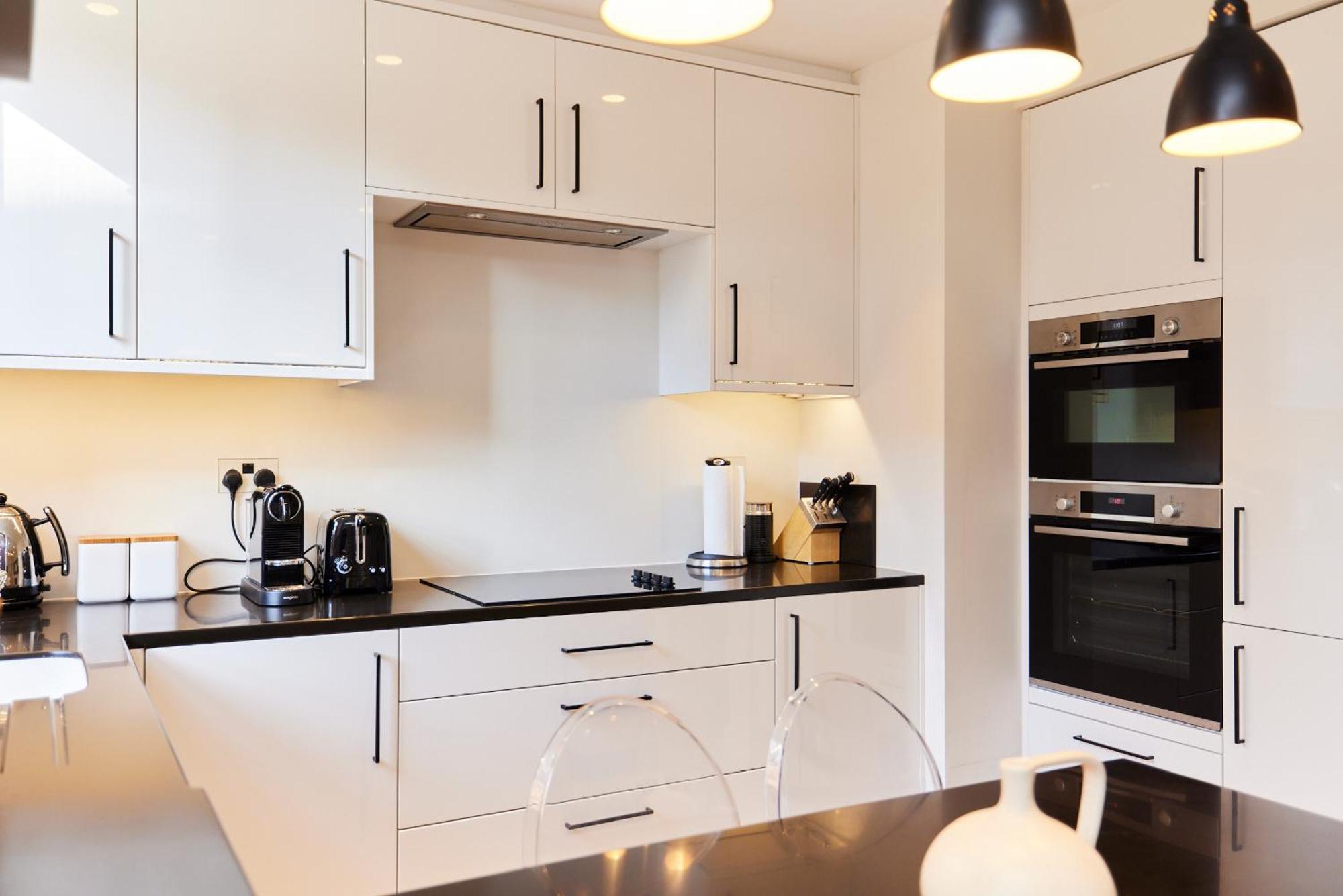 The Chelsea Haven - Glamorous 1bdr Flat Lägenhet London