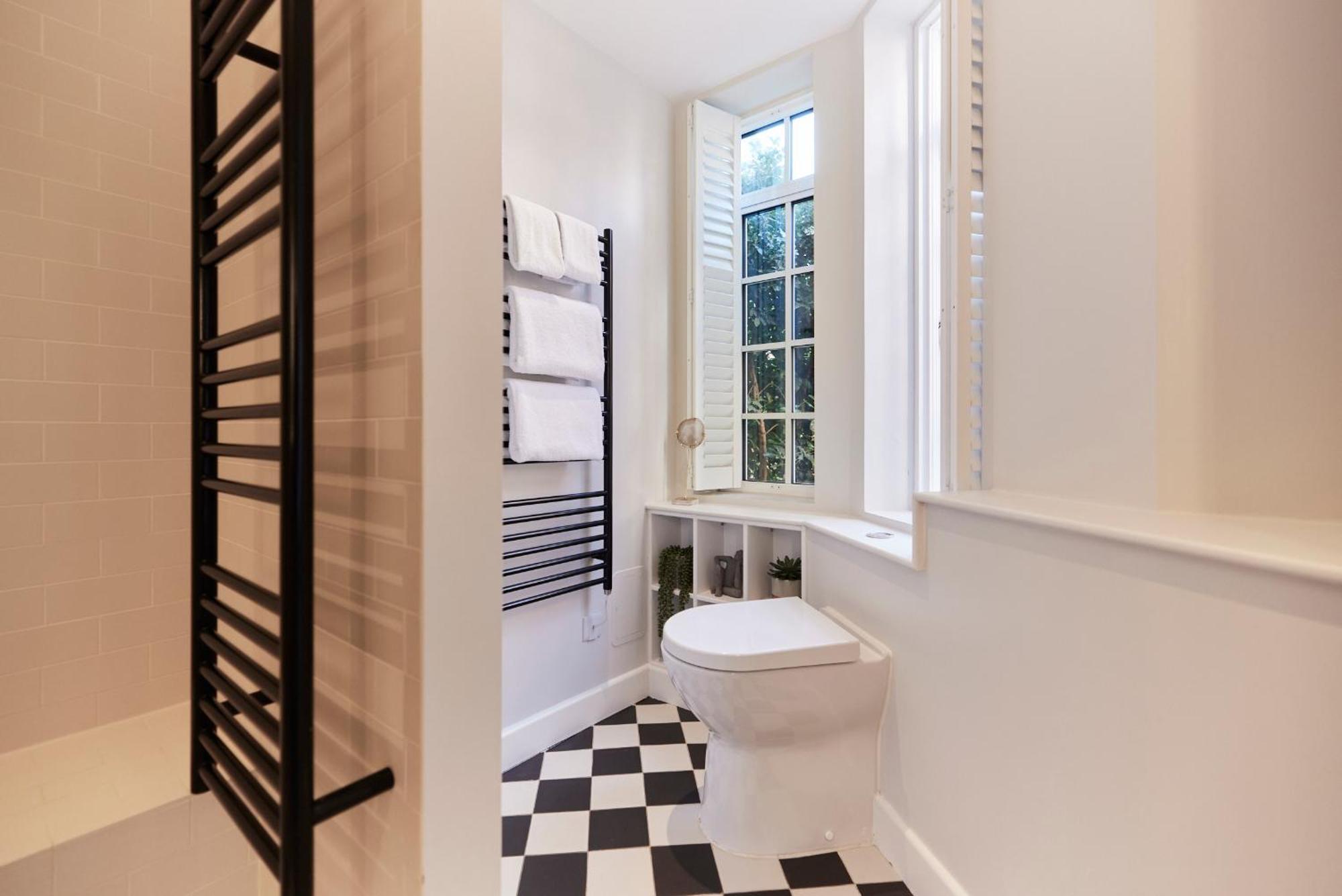 The Chelsea Haven - Glamorous 1bdr Flat Lägenhet