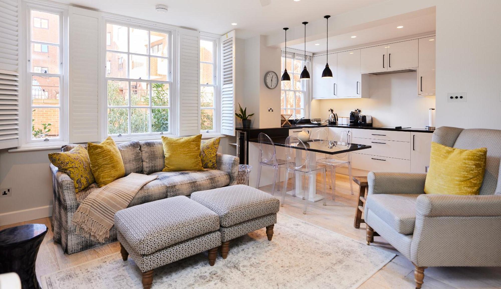 Lägenhet The Chelsea Haven - Glamorous 1bdr Flat London