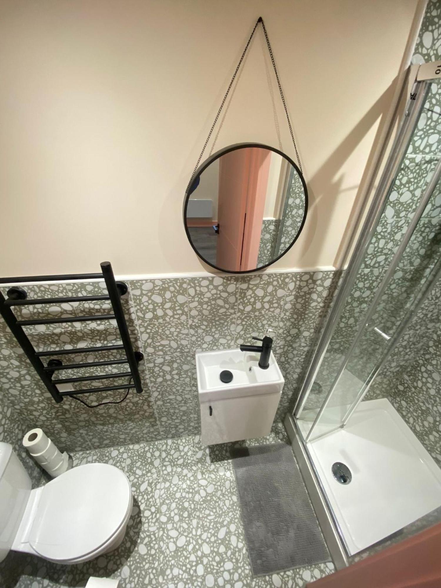 Pensionat Cozy En-suite Loft In Trendy Local