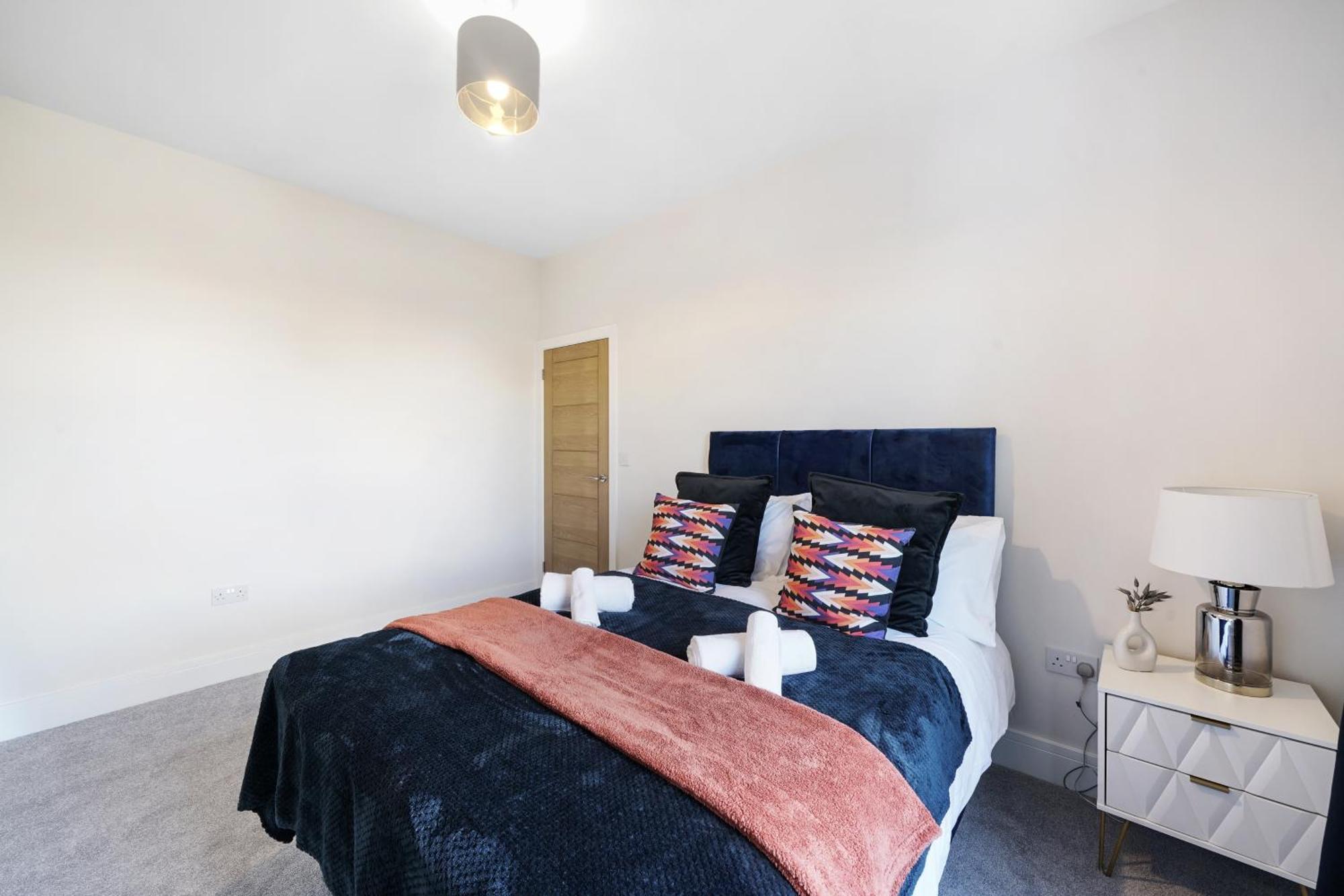 Casa vacanze Luxurious House In Wembley - Garden *