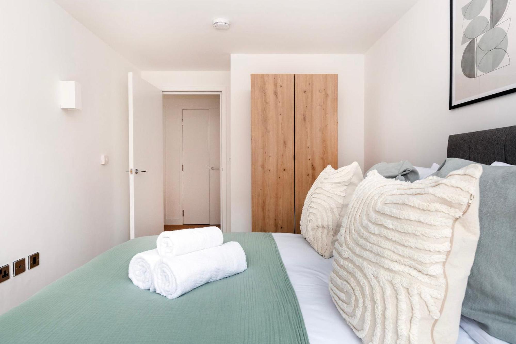 Appartement Fitzrovia & Soho - 2br With Balcony - Cityapartmentstay