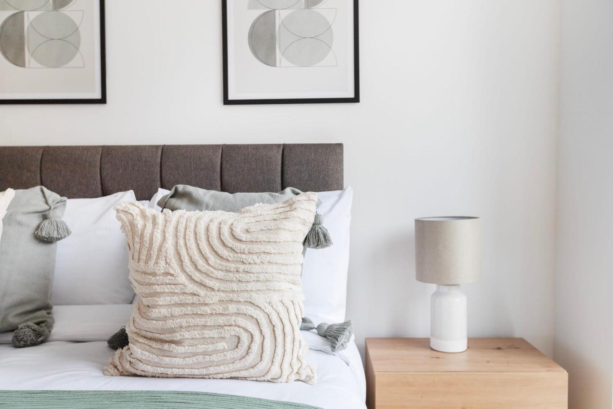 Fitzrovia & Soho - 2br With Balcony - Cityapartmentstay Appartamento