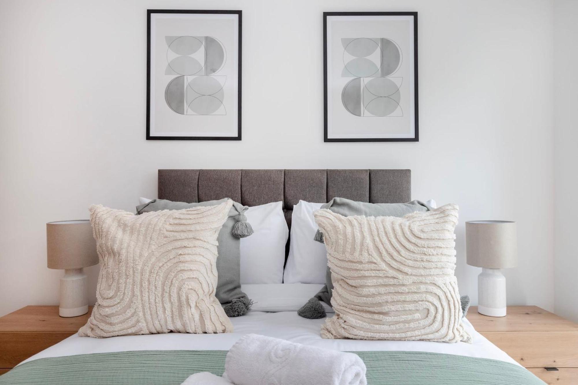 Appartamento Fitzrovia & Soho - 2br With Balcony - Cityapartmentstay *