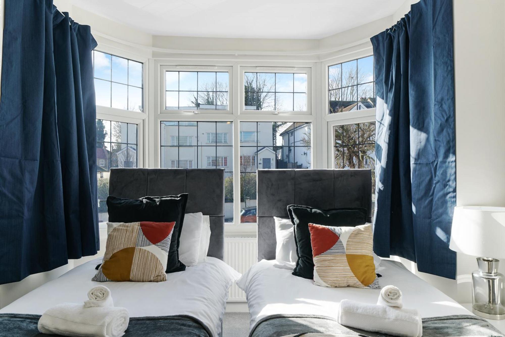 Casa vacanze Luxurious House In Wembley - Garden *