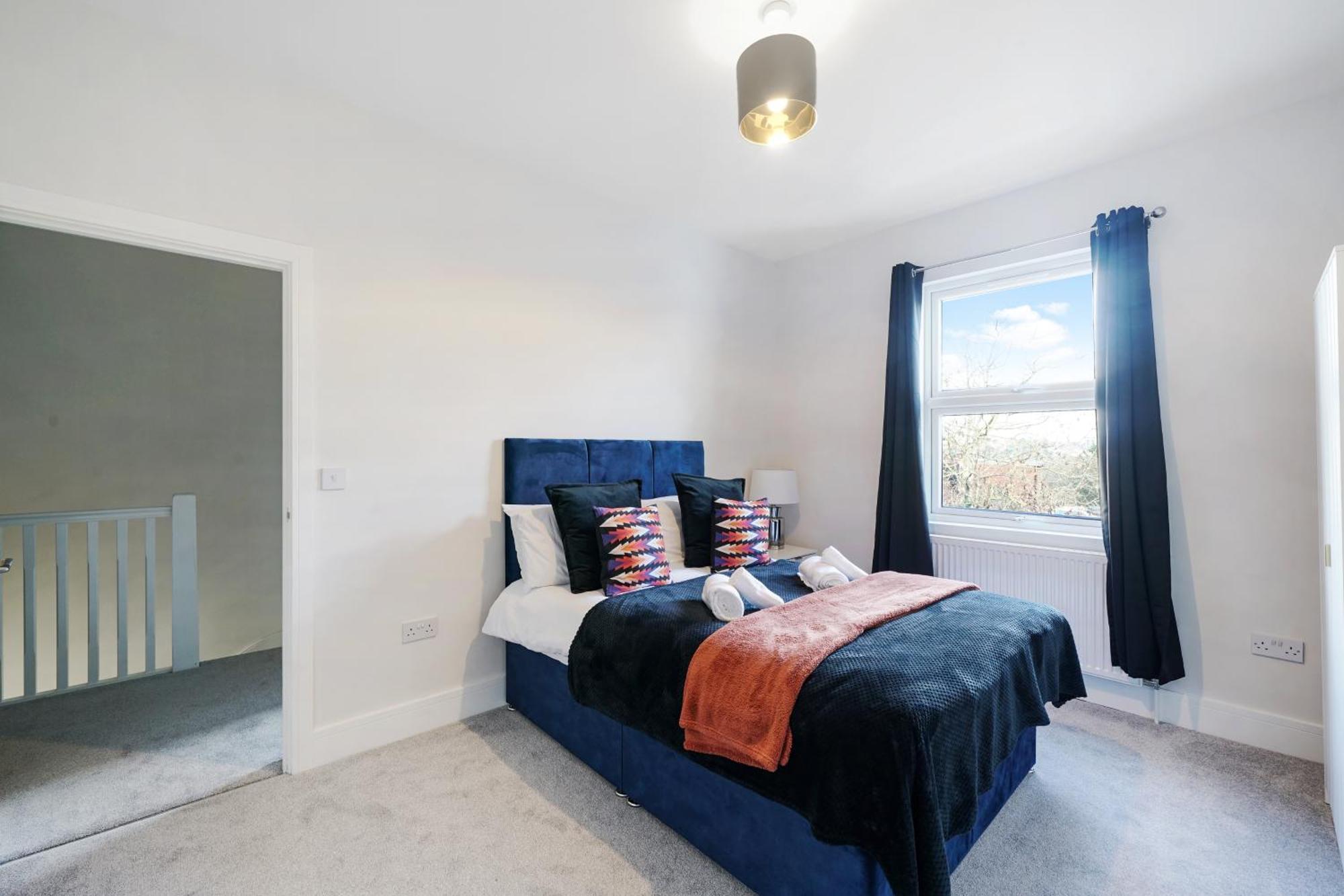 Luxurious House In Wembley - Garden Casa vacanze