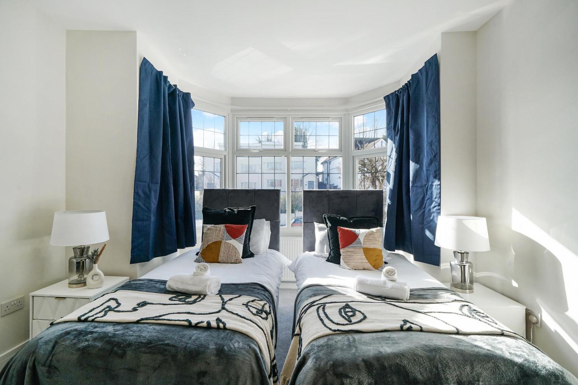 Luxurious House In Wembley - Garden Casa vacanze Londra