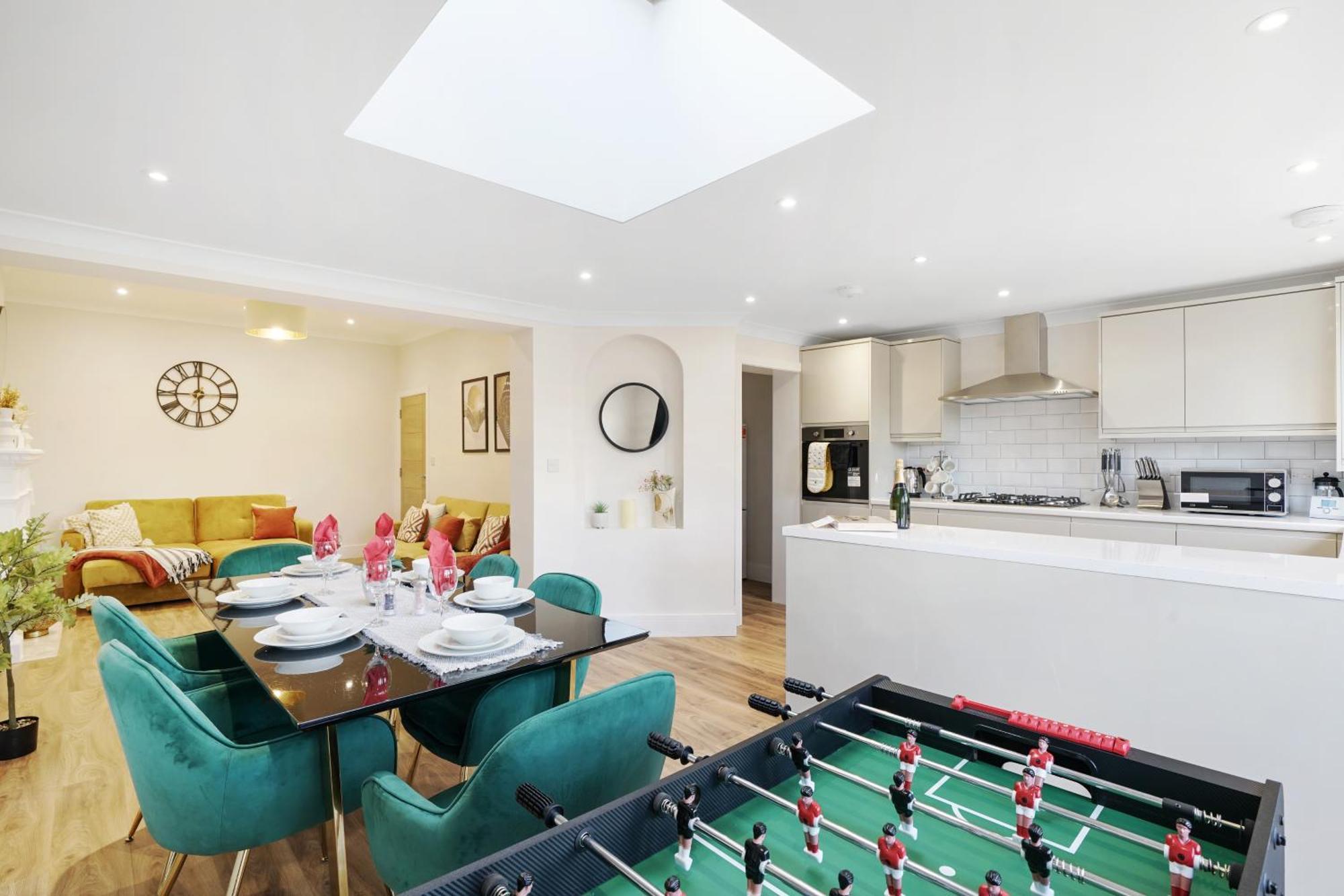 Casa vacanze Luxurious House In Wembley - Garden Londra
