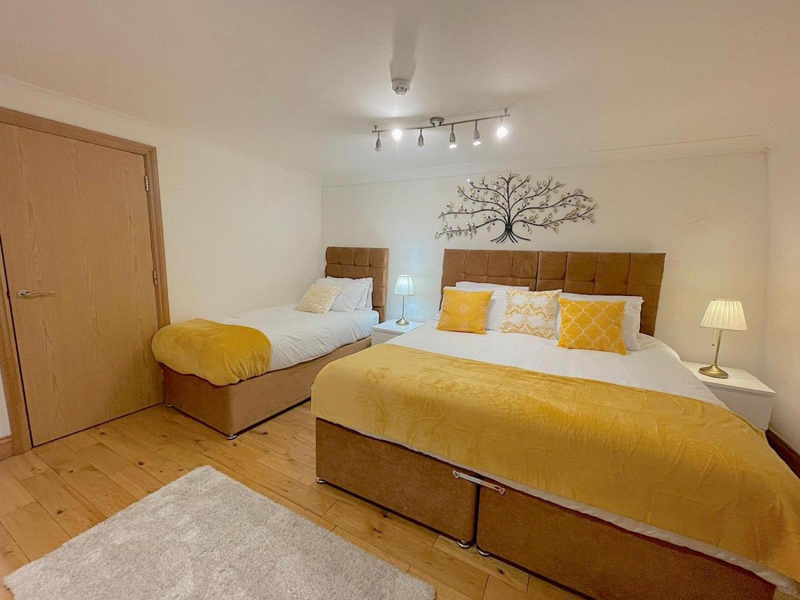 Appartement Angel X Kings Cross Hub