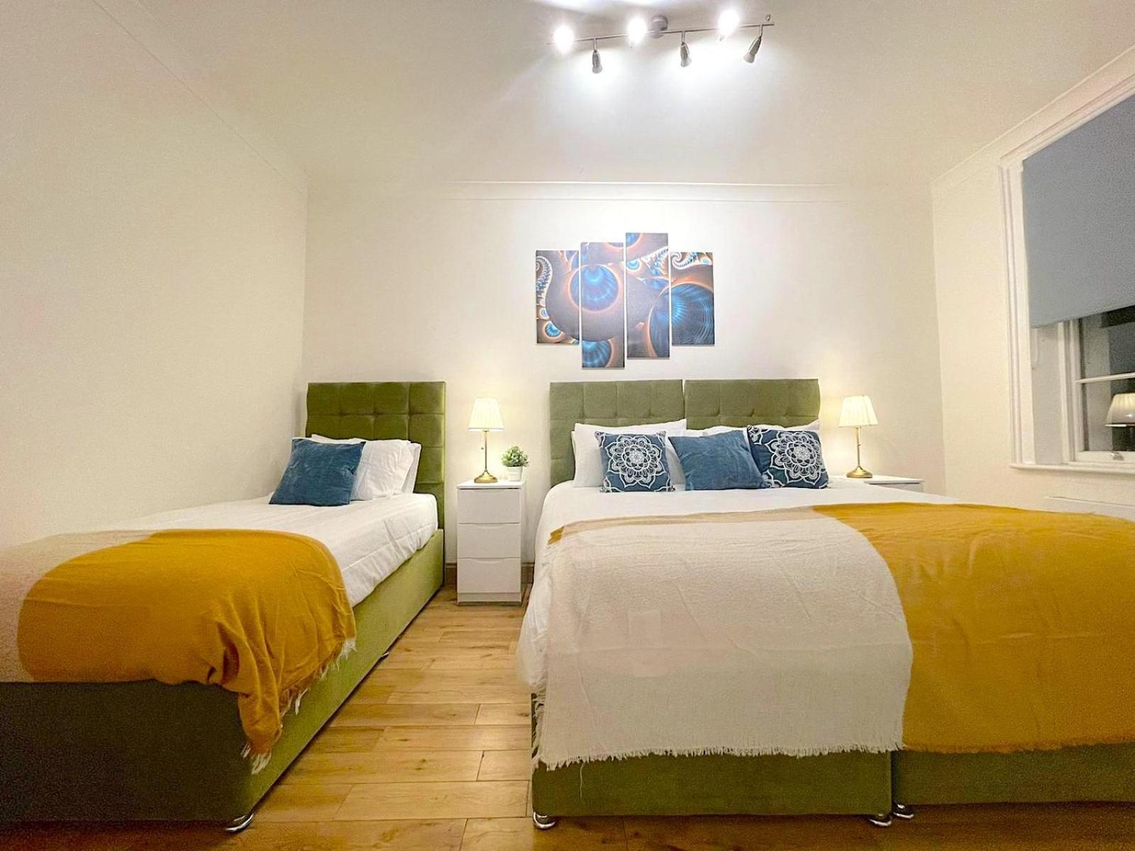 Angel X Kings Cross Hub Appartement Londres