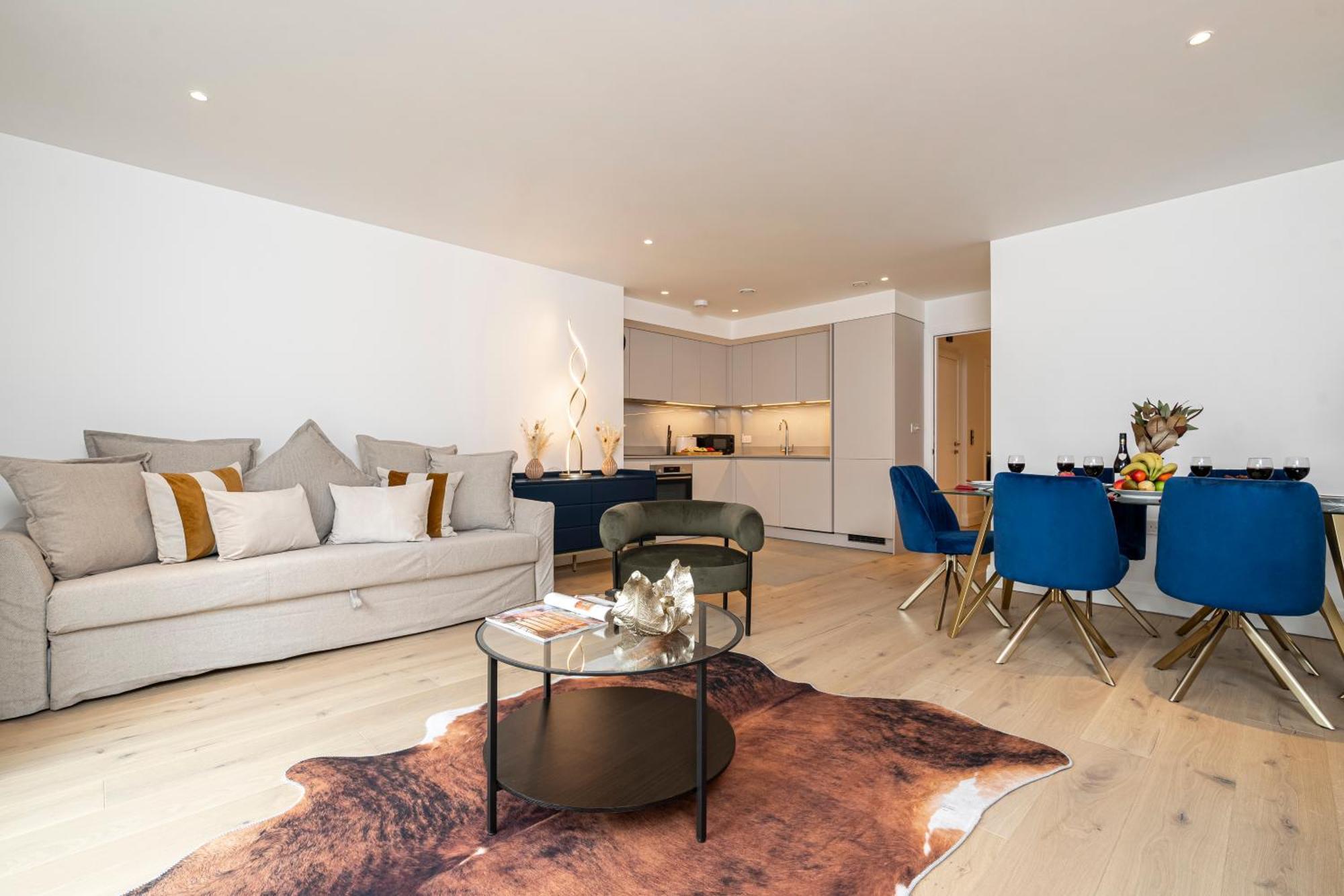 Apartment Belgravia London