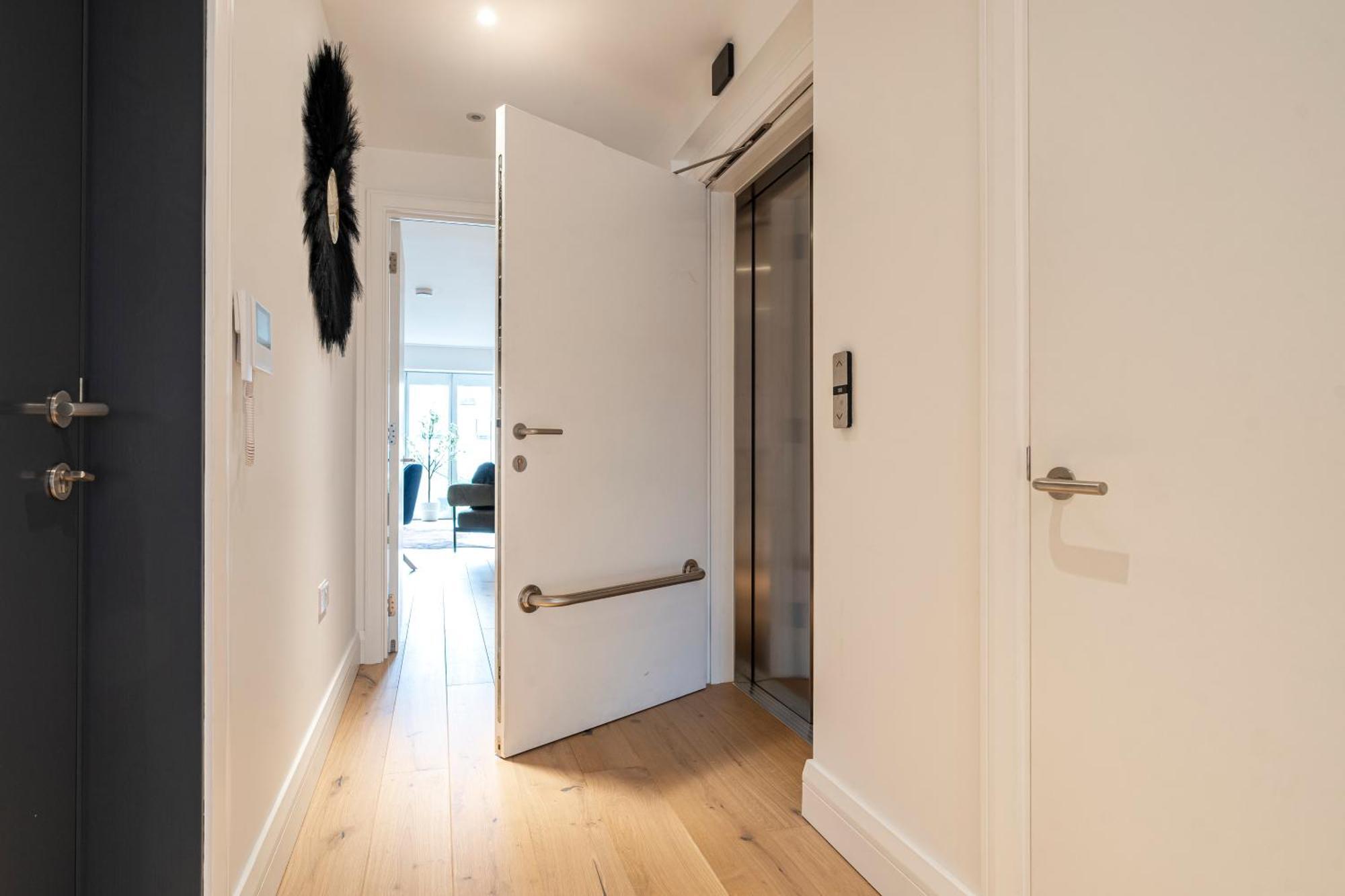 Belgravia Apartment London