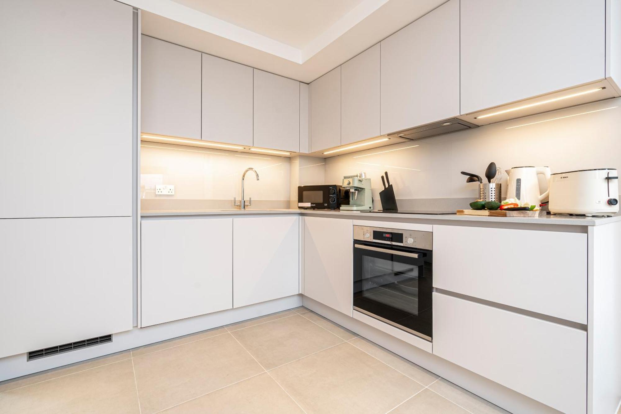 Apartment Belgravia *