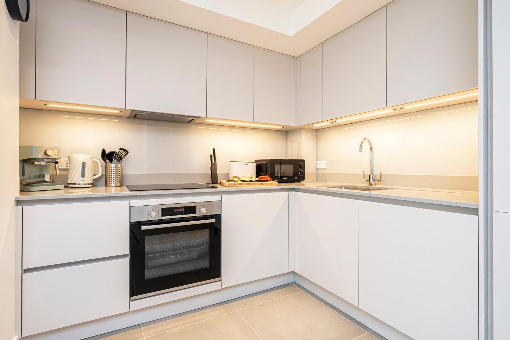 Belgravia Apartment