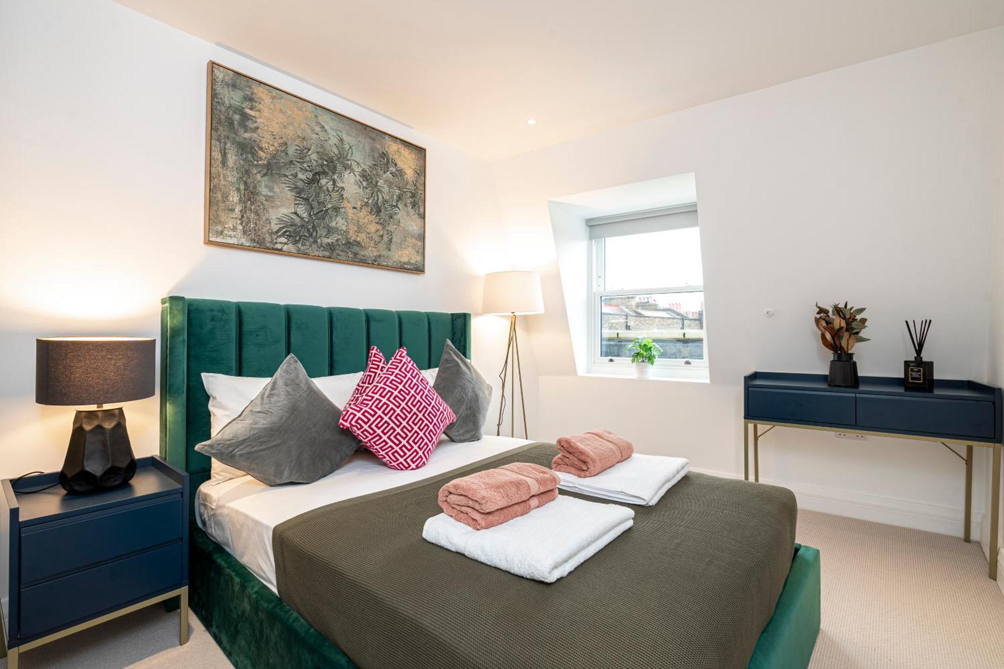 Apartment Belgravia *