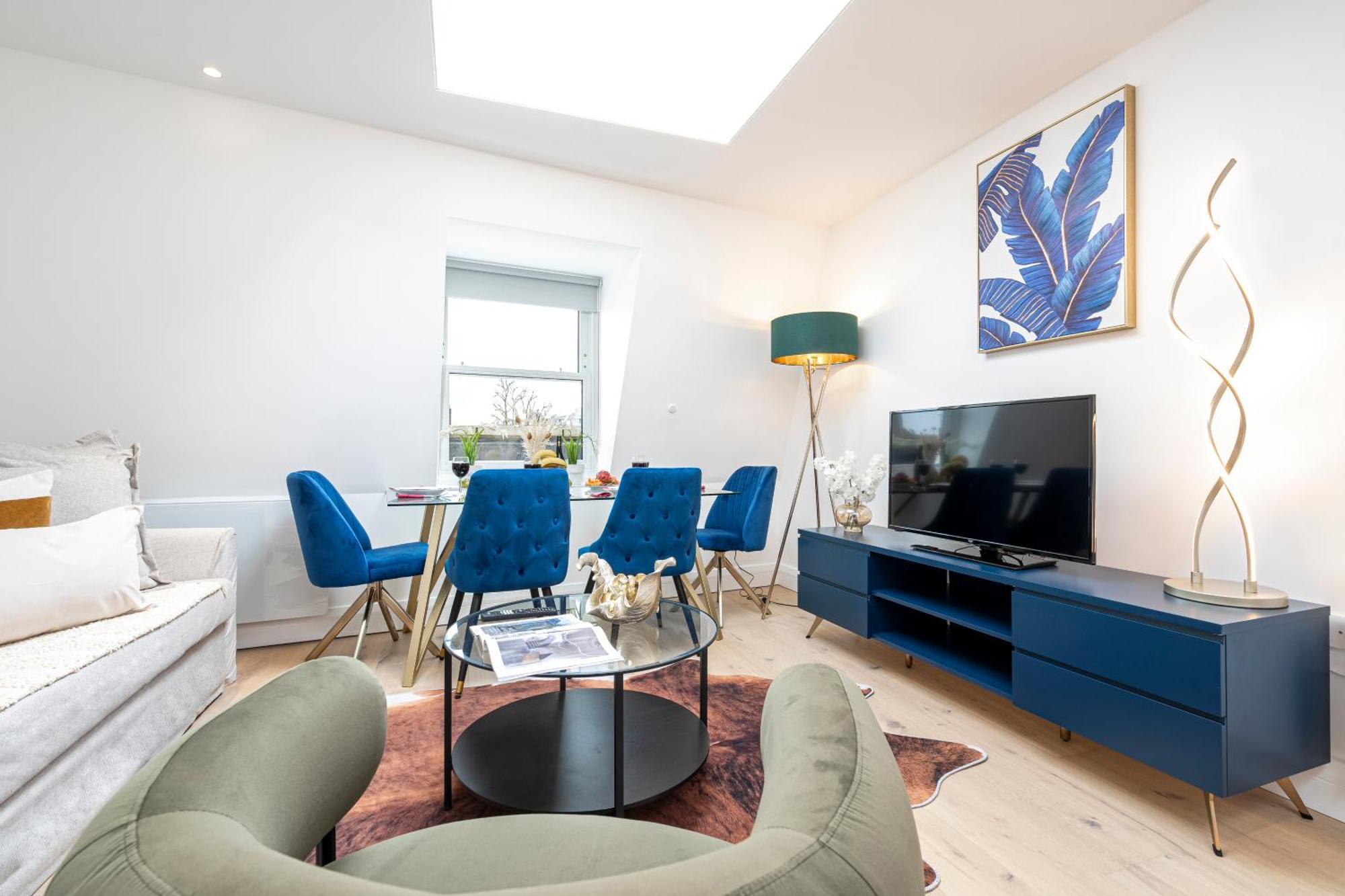 Apartment Belgravia London
