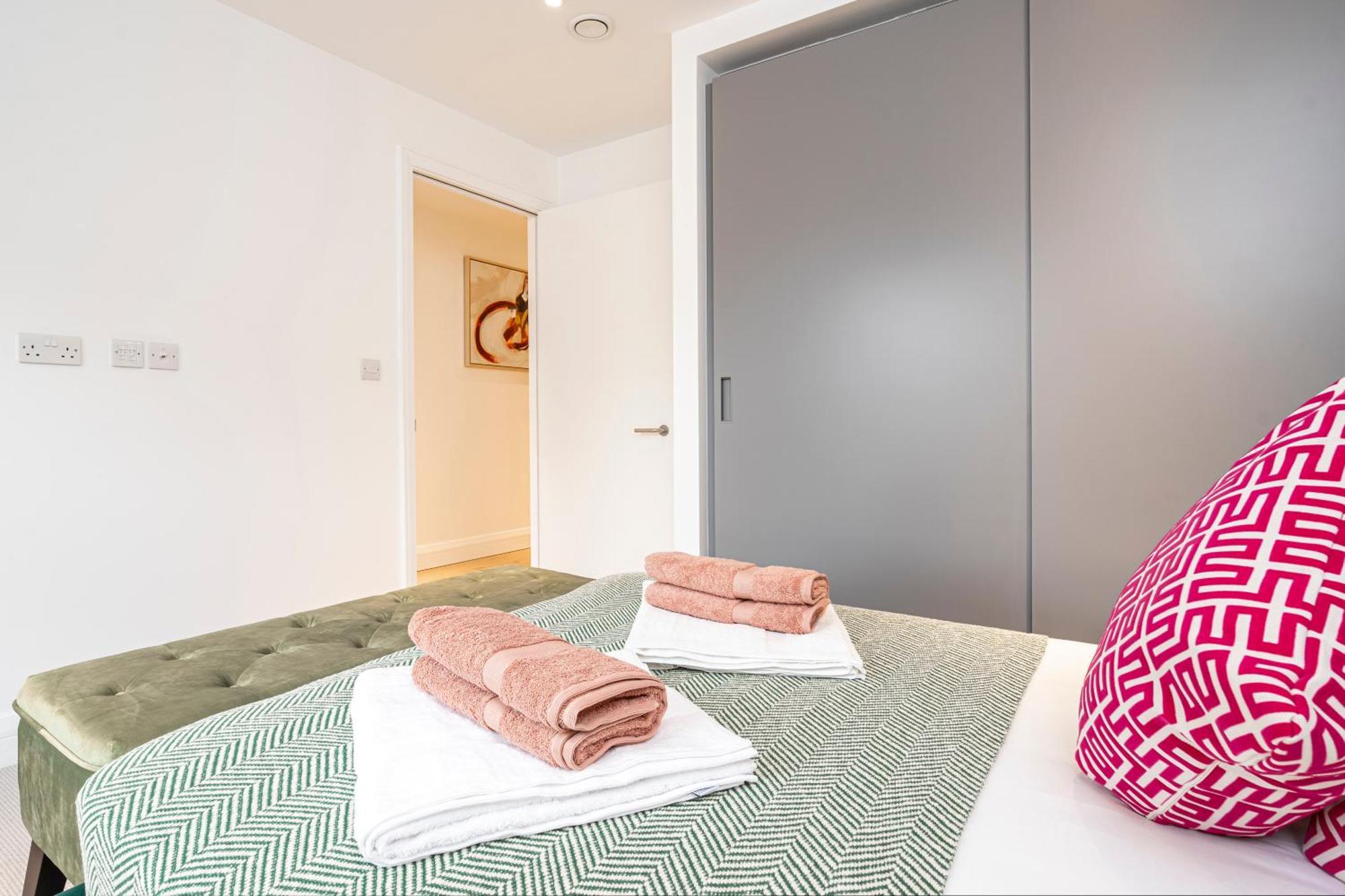 Apartment Belgravia *