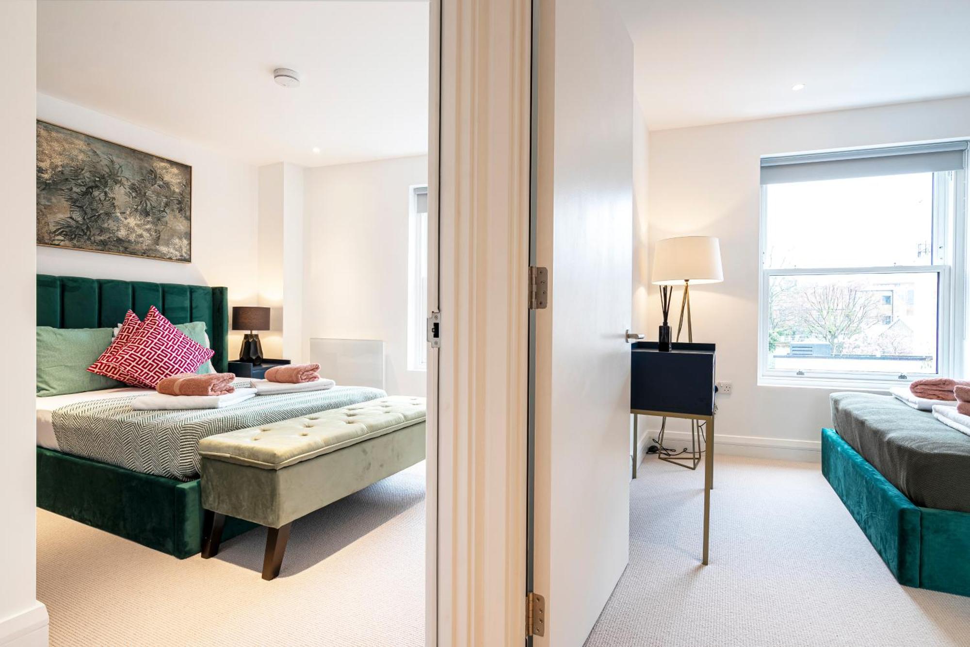 Apartment Belgravia London