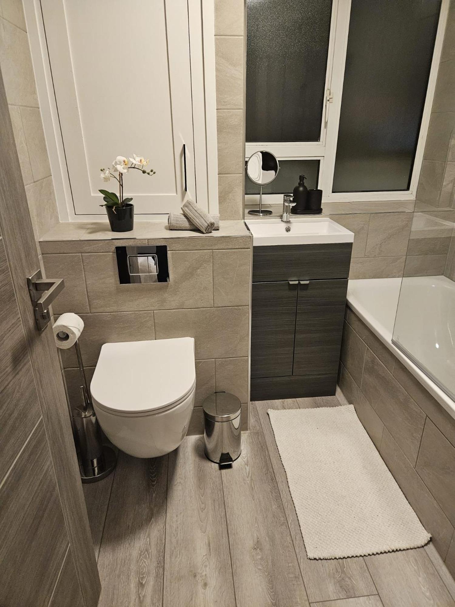 Lägenhet Penthouse By Regent's Park/euston London