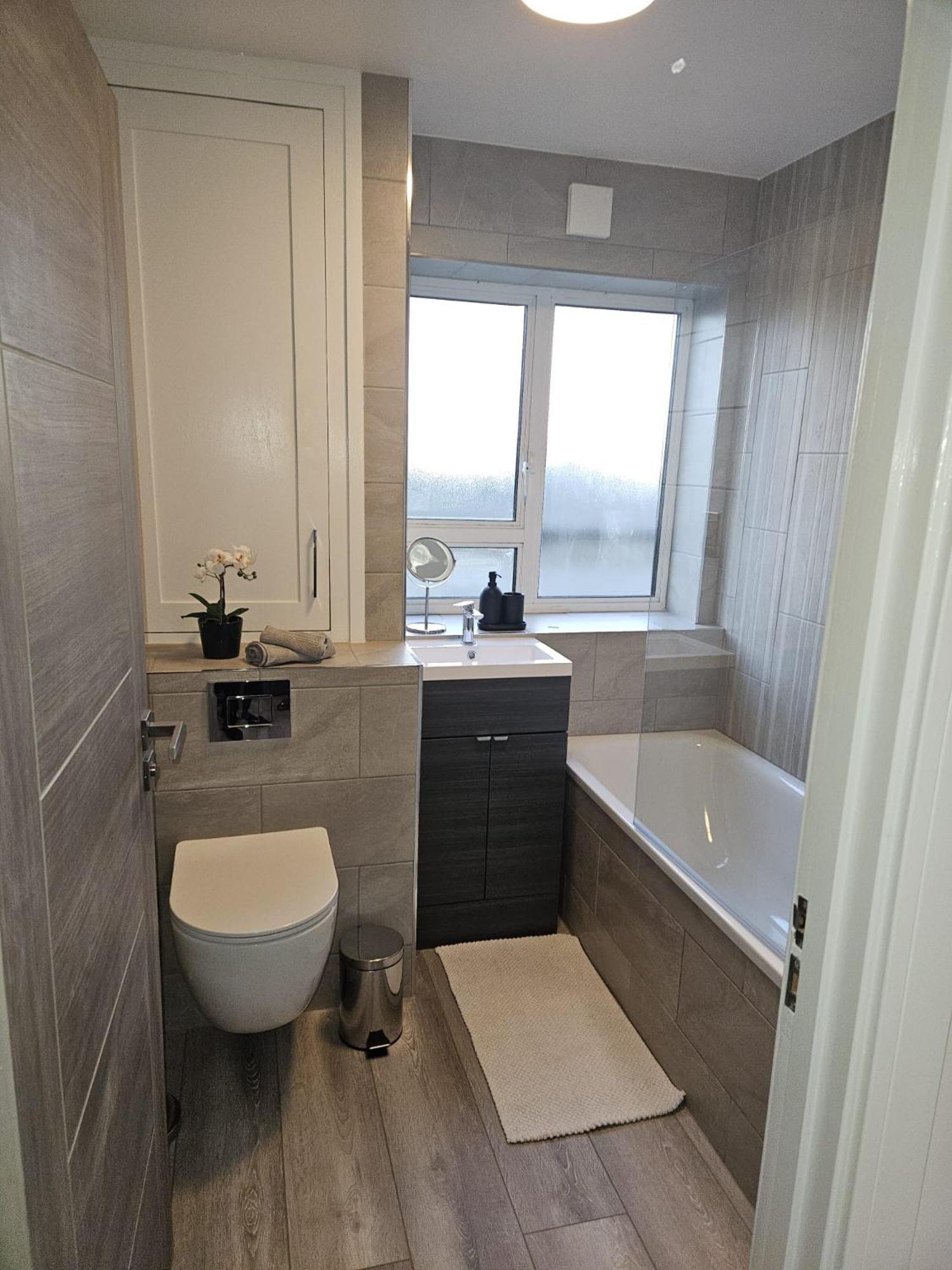 Penthouse By Regent's Park/euston London