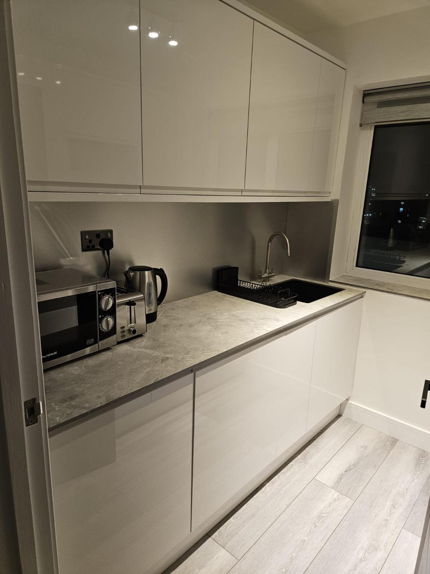 Lägenhet Penthouse By Regent's Park/euston *