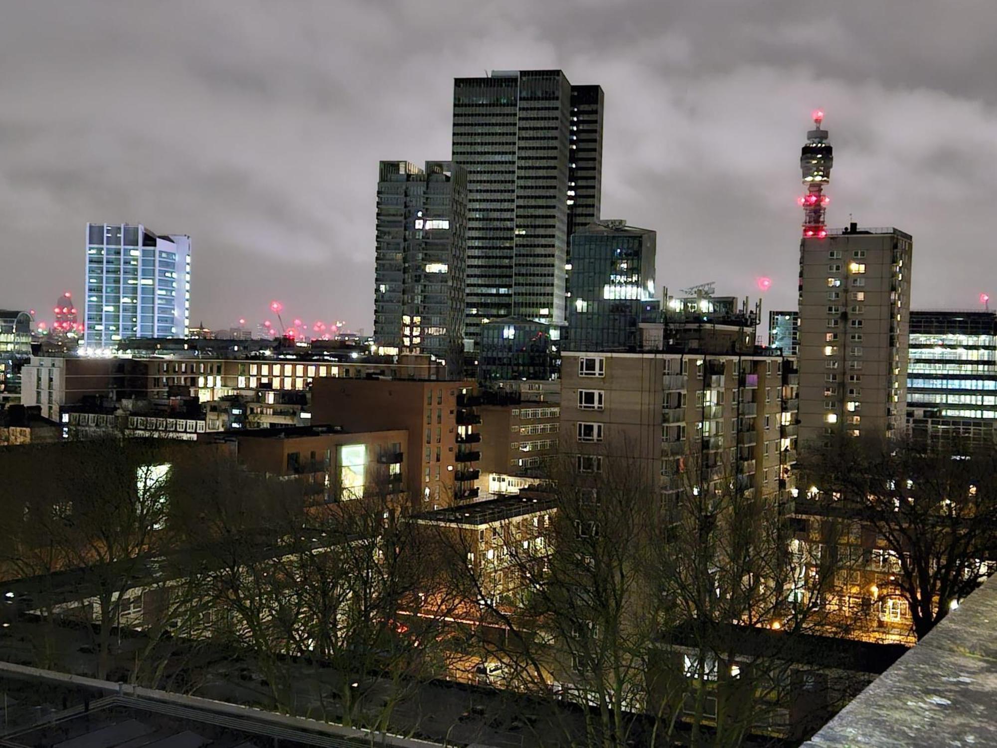 Penthouse By Regent's Park/euston * London