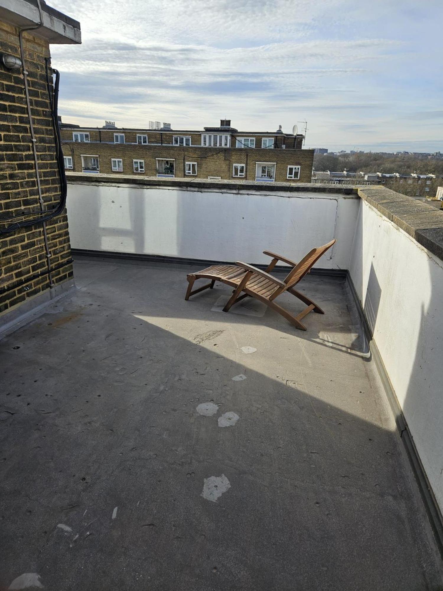 Penthouse By Regent's Park/euston * London