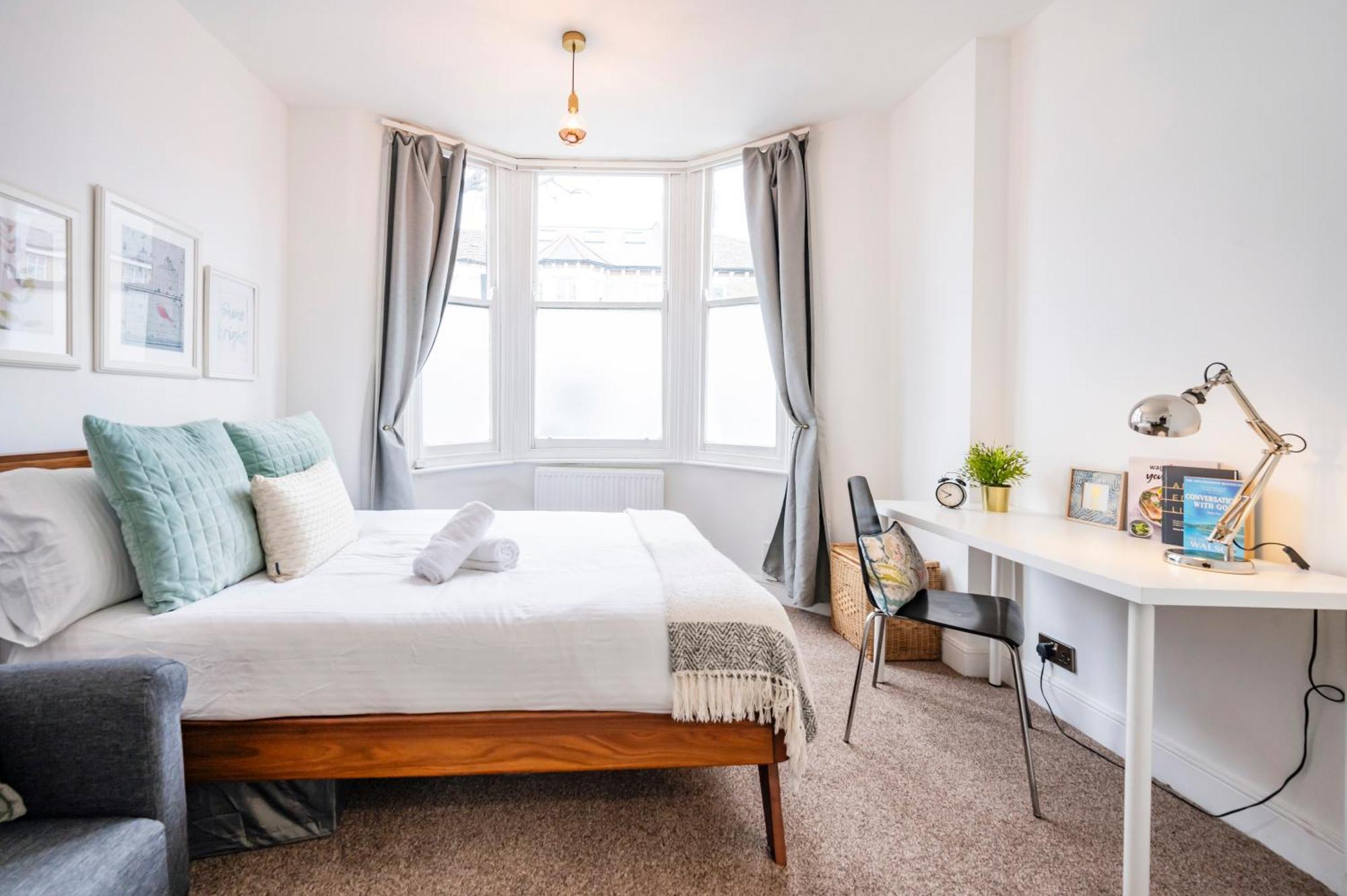 Beautiful Garden Flat Near Chelsea Lägenhet *