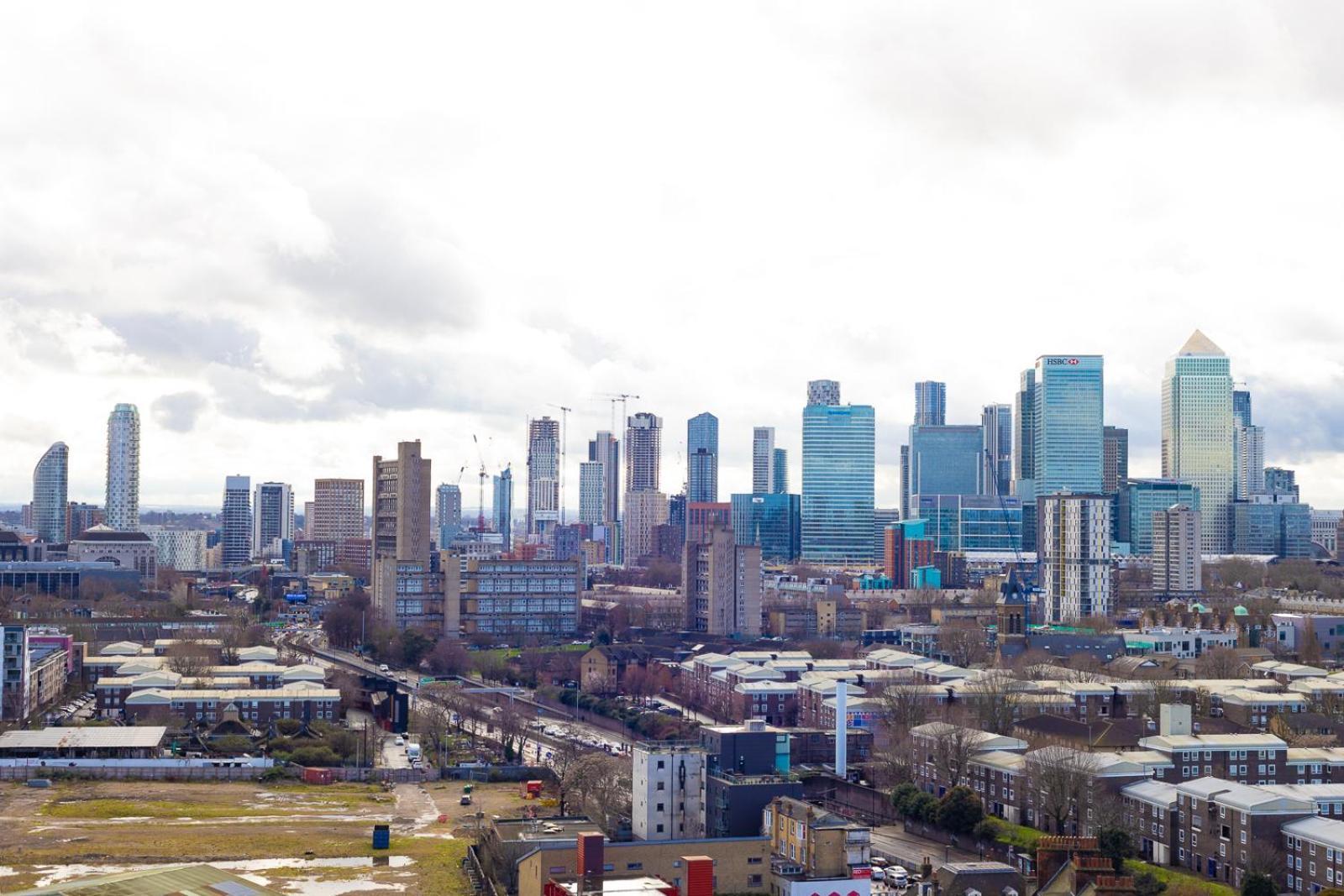 Modern 2bd Flat In Canary Wharf With And River Views Apartment London