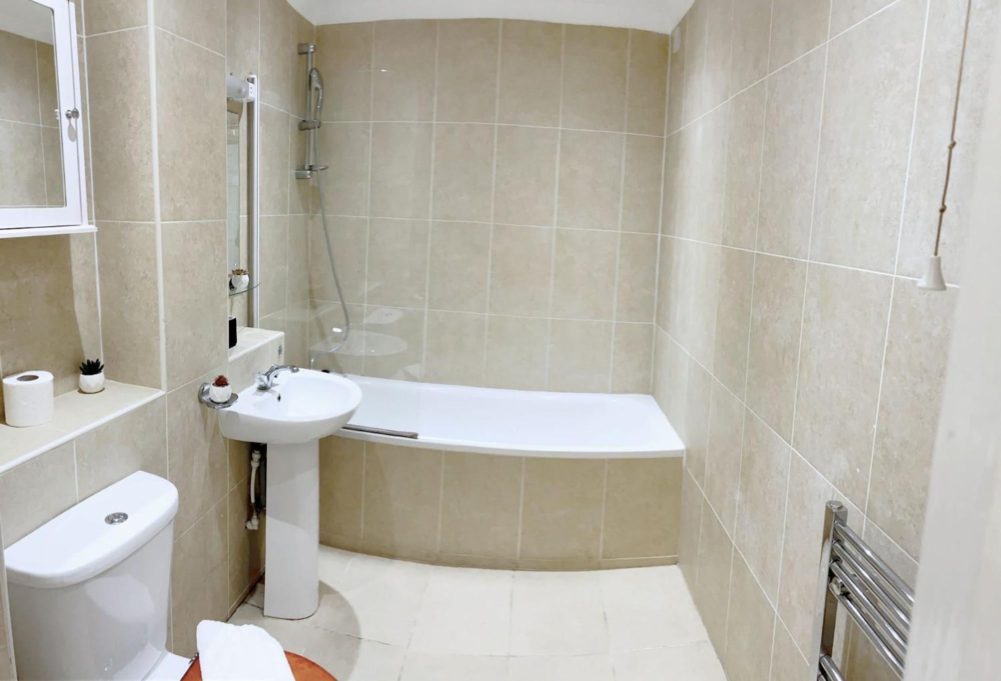 Appartamento Uk Chaps Retreat: 2 Bedroom - 2bathroom *