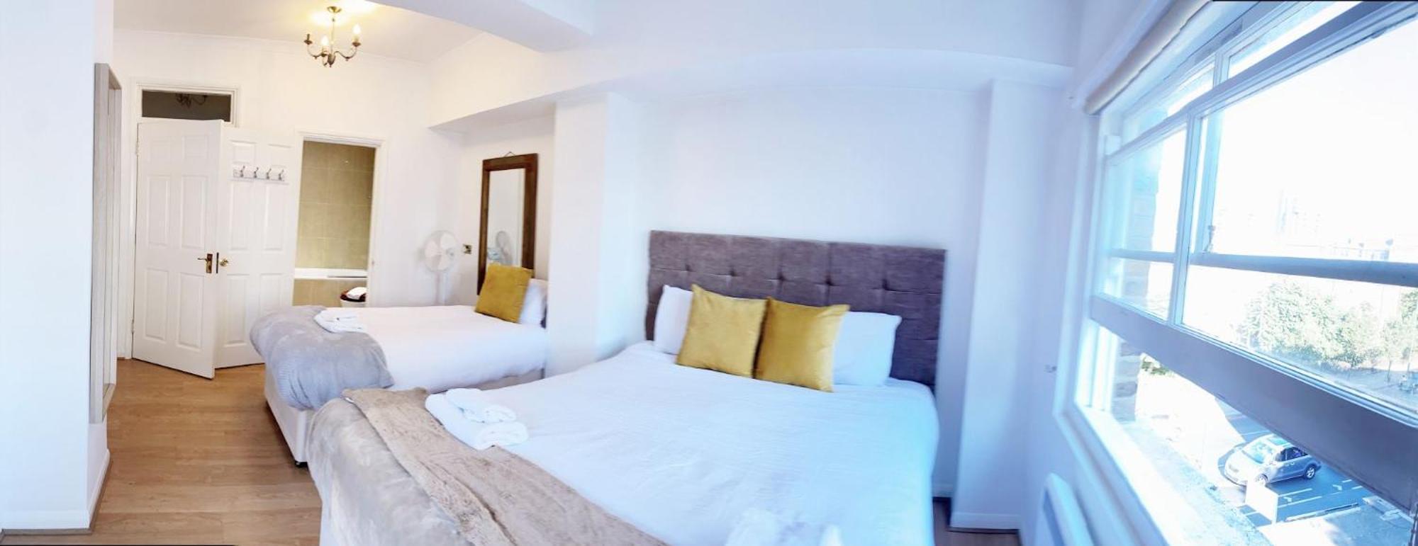 Uk Chaps Retreat: 2 Bedroom - 2bathroom Appartamento