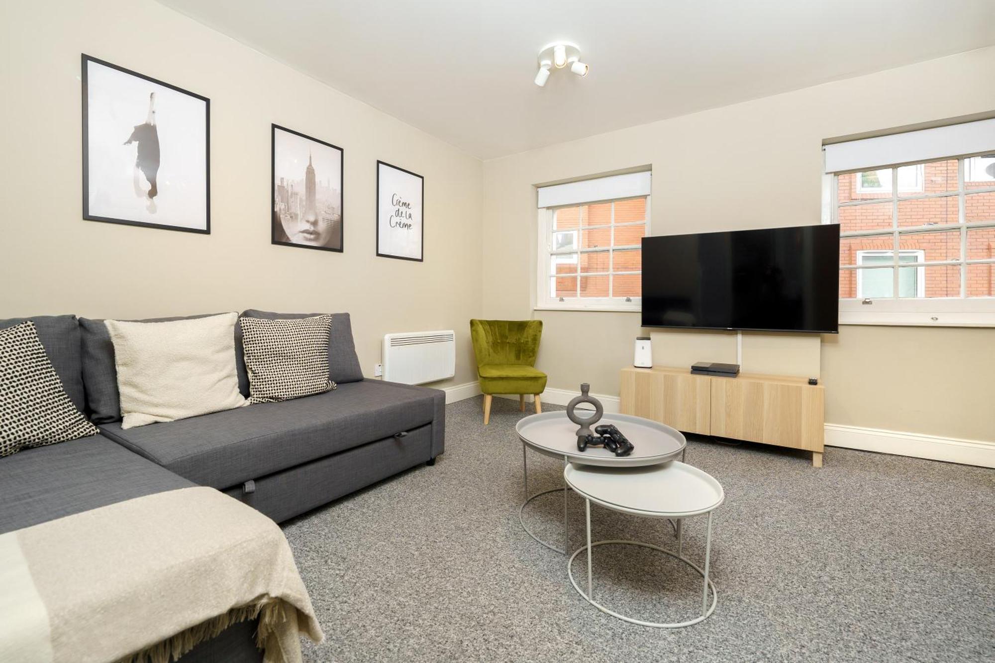 Appartamento Covent Garden/chinatown/soho Location *
