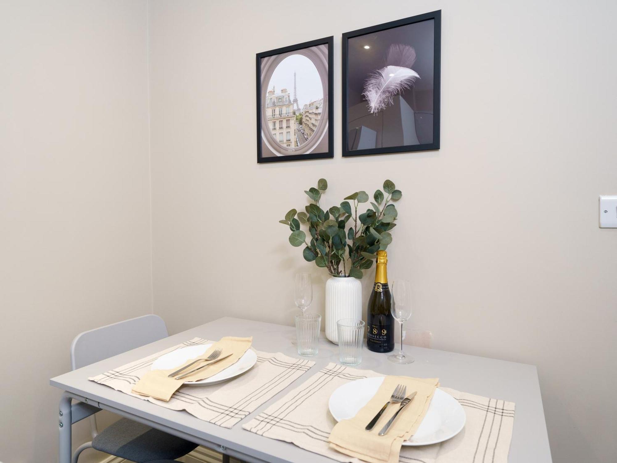 Appartamento Covent Garden/chinatown/soho Location