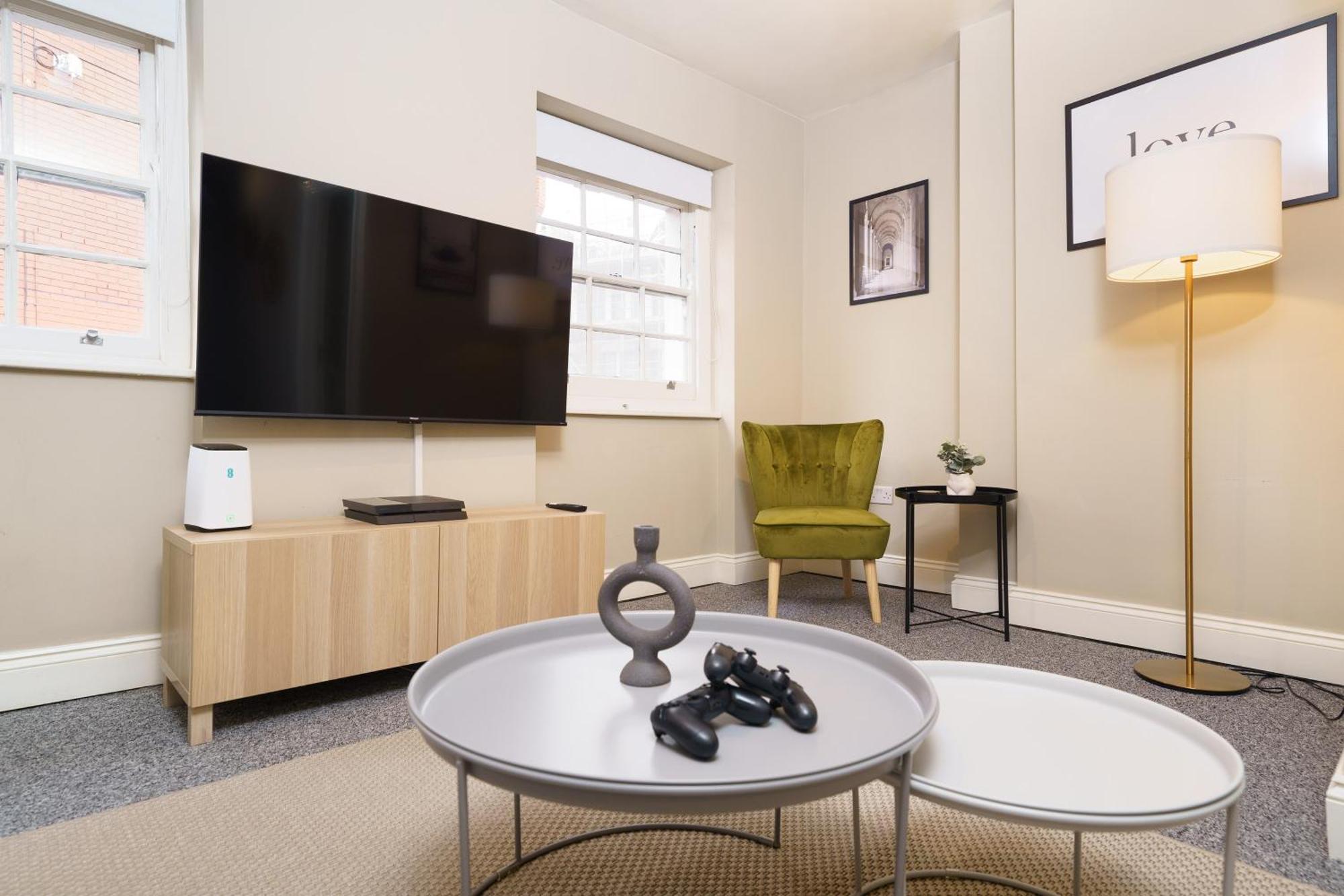 Appartamento Covent Garden/chinatown/soho Location *