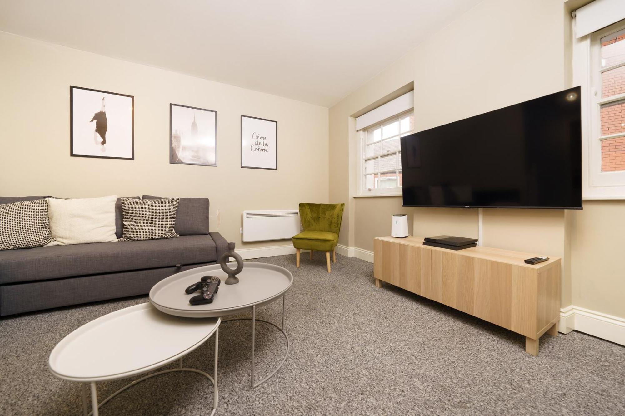 Appartamento Covent Garden/chinatown/soho Location